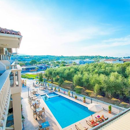 Hotel Emilia Zakynthos Town Ngoại thất bức ảnh