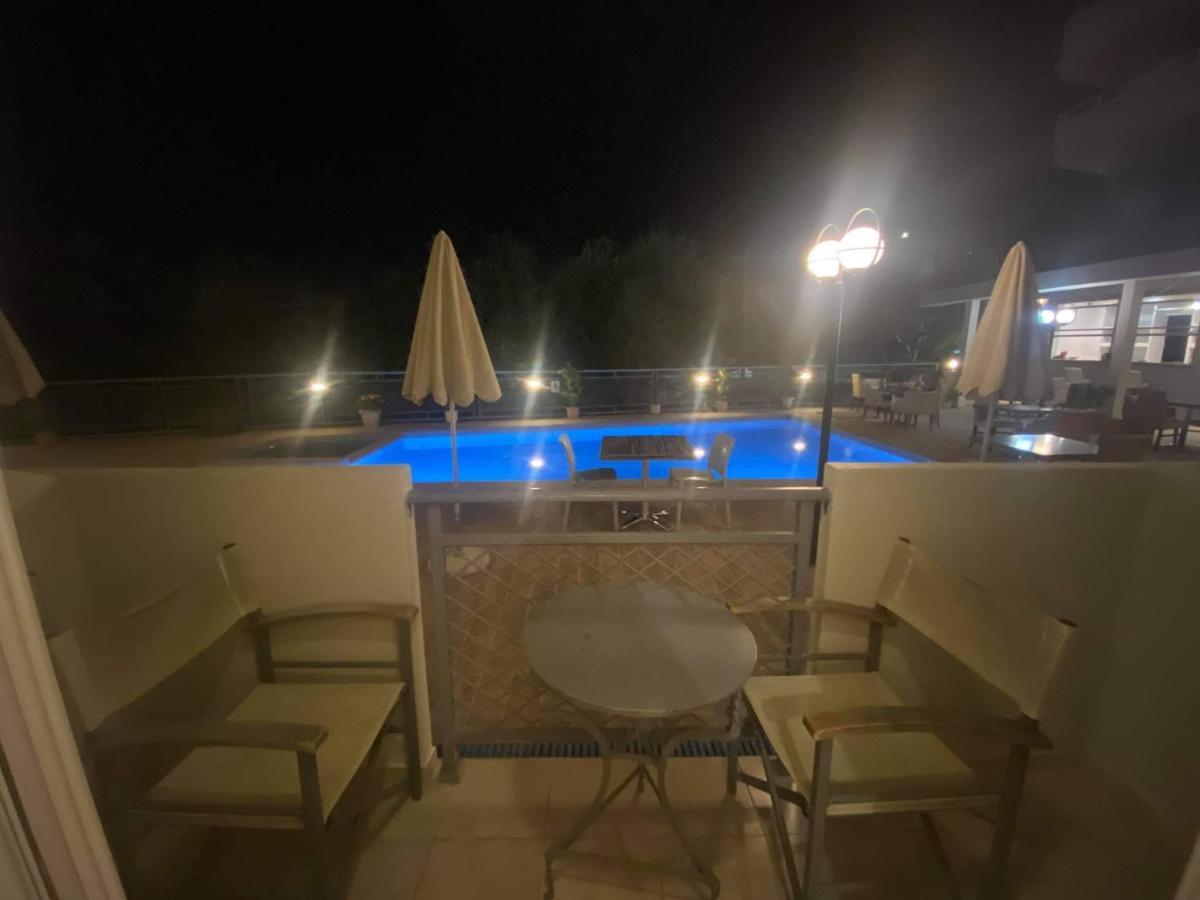 Hotel Emilia Zakynthos Town Ngoại thất bức ảnh