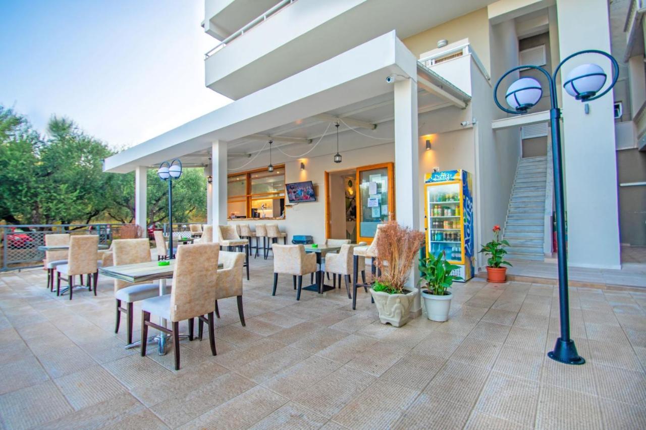 Hotel Emilia Zakynthos Town Ngoại thất bức ảnh