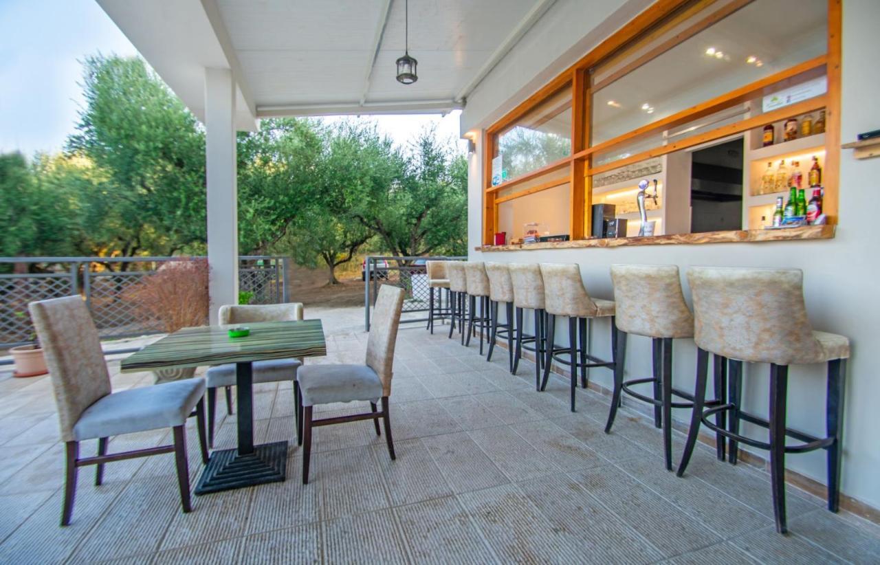 Hotel Emilia Zakynthos Town Ngoại thất bức ảnh