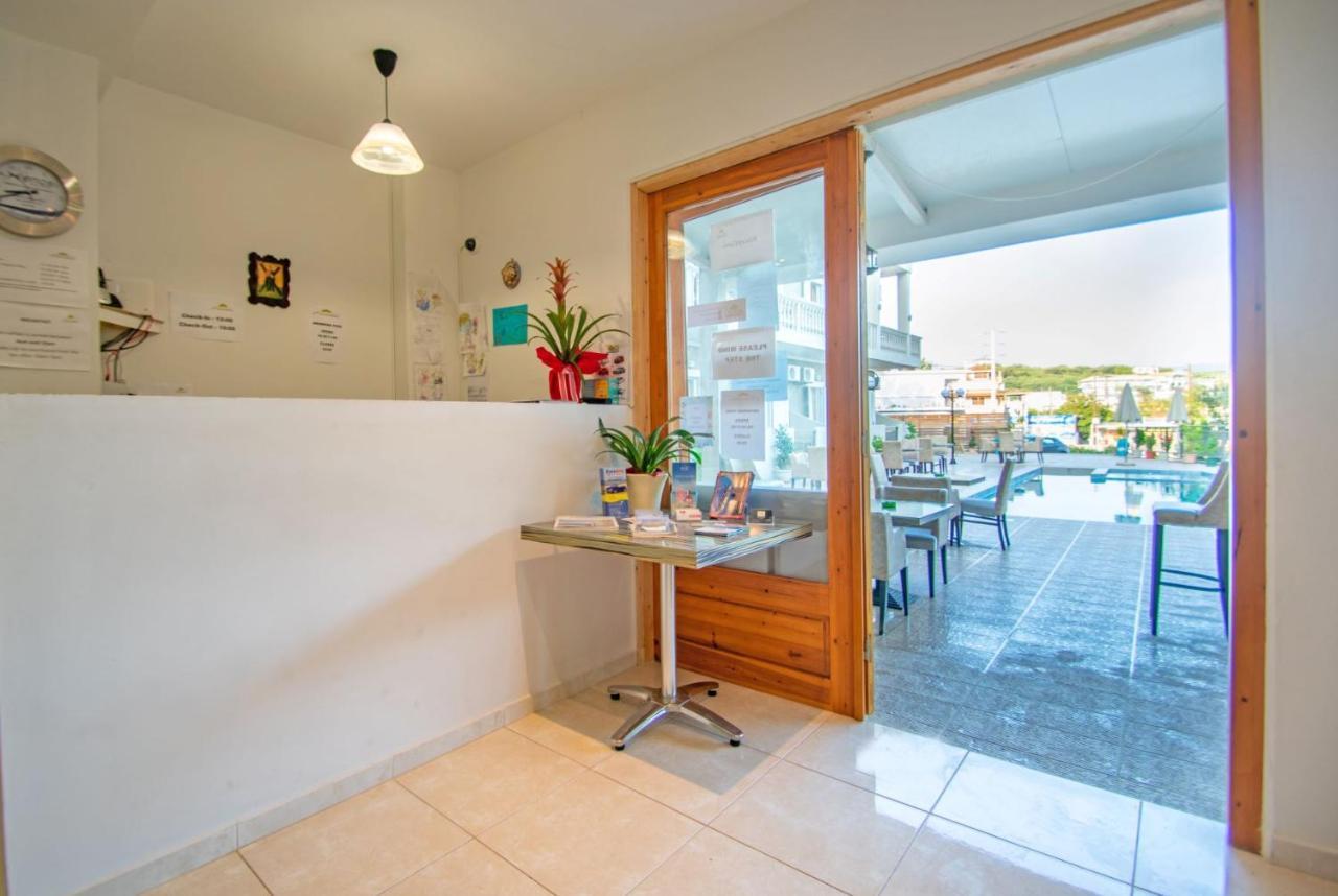 Hotel Emilia Zakynthos Town Ngoại thất bức ảnh
