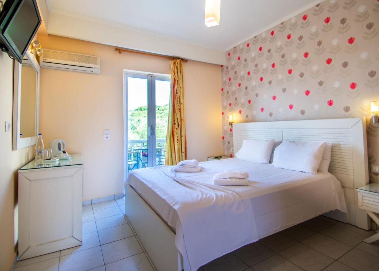 Hotel Emilia Zakynthos Town Ngoại thất bức ảnh