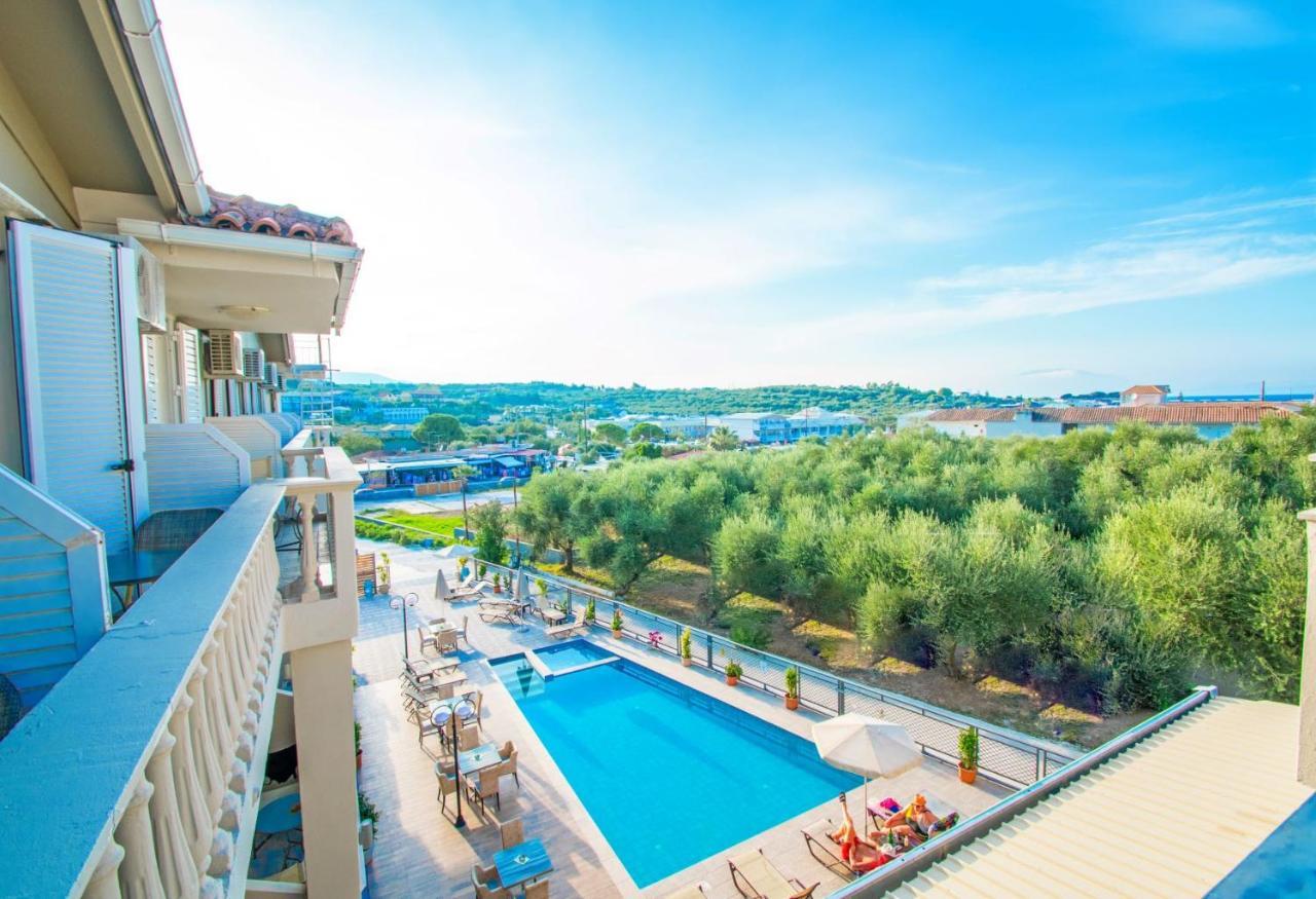 Hotel Emilia Zakynthos Town Ngoại thất bức ảnh