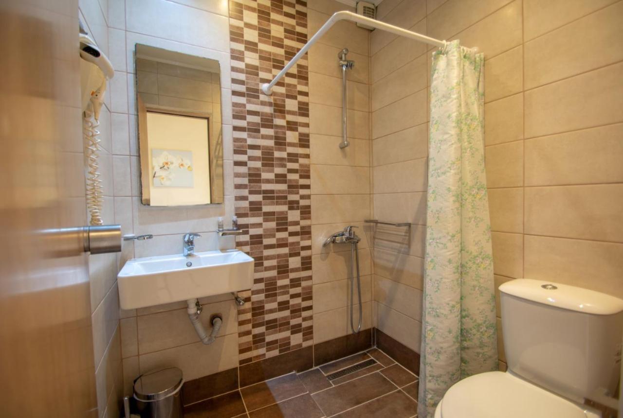 Hotel Emilia Zakynthos Town Ngoại thất bức ảnh