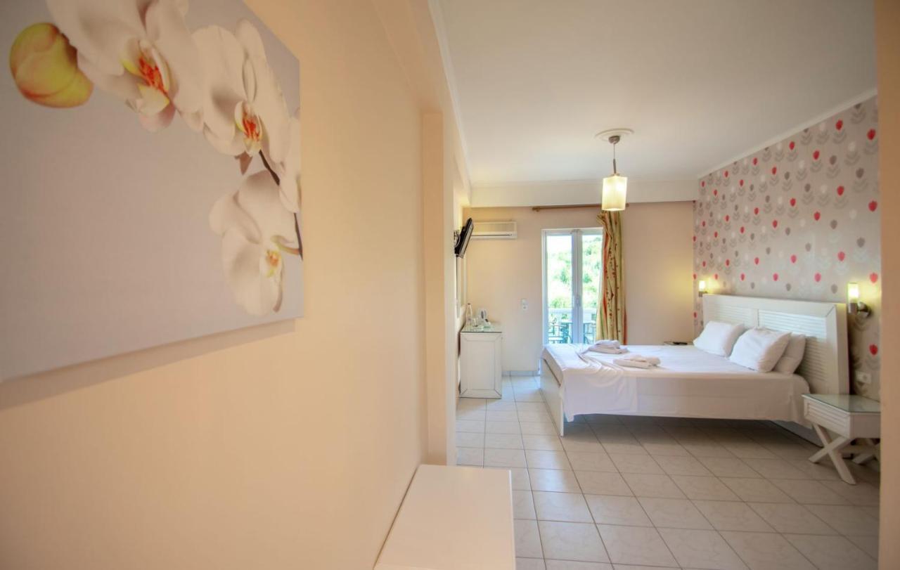 Hotel Emilia Zakynthos Town Ngoại thất bức ảnh