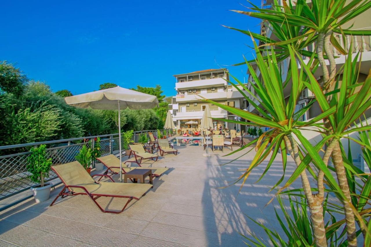 Hotel Emilia Zakynthos Town Ngoại thất bức ảnh